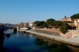 Roma - il Tevere