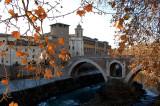 Roma - Isola Tiberina
