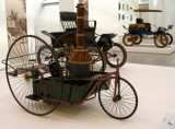 Tricycle Pecori - Italy 1891