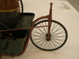 Tricycle Pecori - Italy 1891