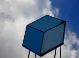 Blue sky