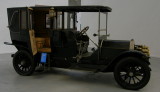 Itala 35/45 HP - Italy 1909