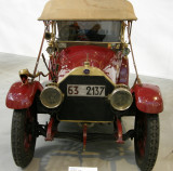 Itala 25/35  HP - Italy 1912