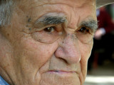 The colour of old age