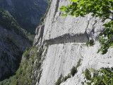 Le Chemin de la Mture en valle dAspe