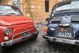 Two old 500