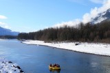 Squamish river