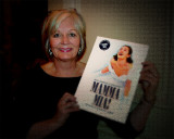 Sheila at Mamma Mia