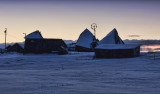 After the sunset