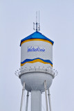 Wetaskiwin Water Tower