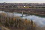 Heading North East from Valley Zoo