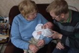 Great Aunt Elaine spoiling me 1