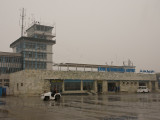 Kabul International terminal