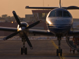 Metroliner on Kabul, N956BW