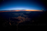 Athens by night