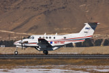 Pactec Kingair B200, N677BC