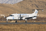 UN Beechcraft 1900, ZS-OYG