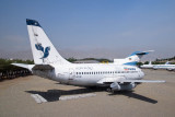 Boeing 737-2, Iran Air EP-IRI