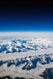 Clouds in the Austrian Alps