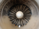 Some dust in the engine...