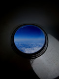 View over Iran through a small looking glass