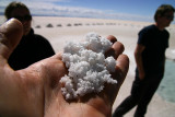 Bolivia - Salar de Uyuni, Salt!