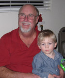 Grandpa & Chase