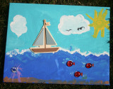 aida's canvas