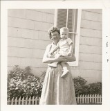 grandma honaker with david