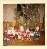 sharon, linda, cathy, and david
