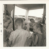 barbie, david and cathy at coney island