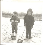 cathy and david