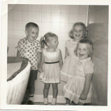 david, cathy, linda, and sharon