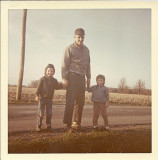 david, dad, and cathy