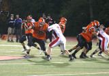 AHS Football 2007 vs. Milford