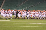 coach giesting and team