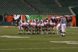 kickoff team