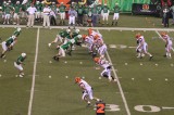 redskin offense at paul brown stadium