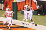 celebrating rod td