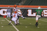 howard kicks pat