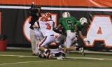 defensive backs
