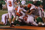 goal line defense