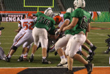 goal line defense