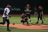 d-line at midfield