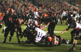 storey touchdown