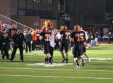 coaches stanyard and cook with offense