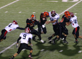 truesdell kickoff return