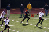 elijah heads for the endzone
