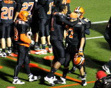 celebrating td