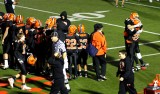 after the game